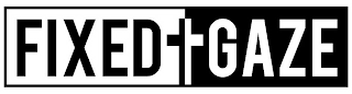 FIXED GAZE logo