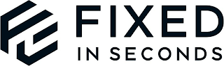 FIXED IN SECONDS logo