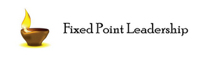 FIXED POINT LEADERSHIP logo