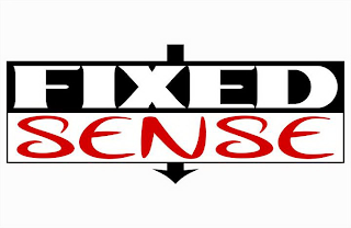 FIXED SENSE logo