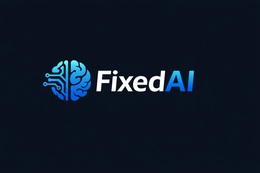 FIXEDAI logo