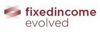 FIXEDINCOME EVOLVED logo