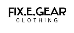 FIX.E.GEAR CLOTHING logo
