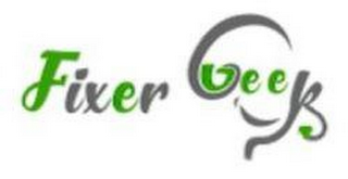 FIXER GEEK logo