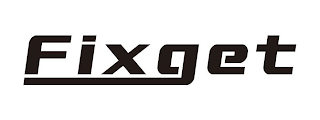 FIXGET logo