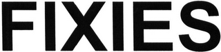 FIXIES logo