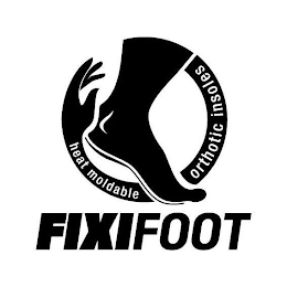 FIXIFOOT HEAT MOLDABLE ORTHOTIC INSOLES logo