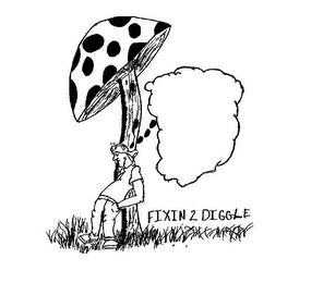 FIXIN 2 DIGGLE logo