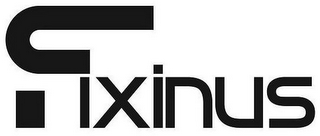 FIXINUS logo