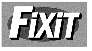 FIXIT logo