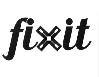 FIXIT logo