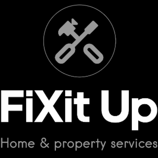 FIXIT UP HOME & PROPERTY SERVICES logo