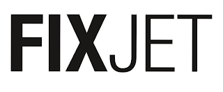 FIXJET logo