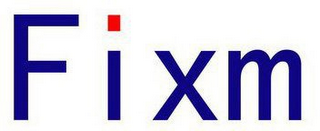 FIXM