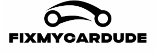 FIXMYCARDUDE logo