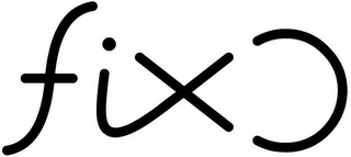 FIXO logo