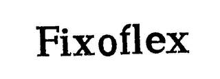 FIXOFLEX logo