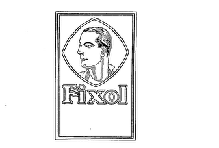 "FIXOL" logo