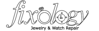 FIXOLOGY JEWELRY & WATCH REPAIR logo