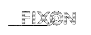 FIXON logo