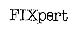 FIXPERT logo