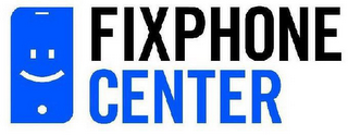 FIXPHONE CENTER logo