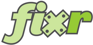 FIXR logo