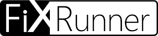 FIXRUNNER logo