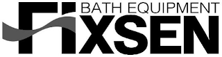 FIXSEN BATH EQUIPMENT logo