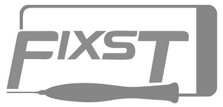 FIXST logo