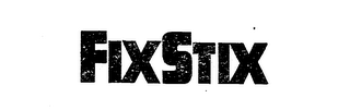FIXSTIX logo