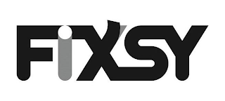 FIXSY logo