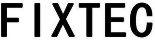 FIXTEC logo