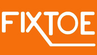 FIXTOE logo