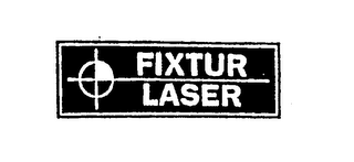 FIXTUR LASER logo