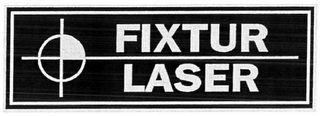 FIXTUR LASER logo