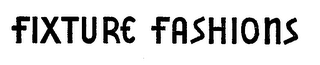 FIXTURE FASHIONS logo