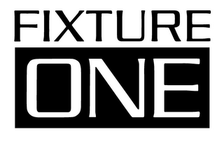 FIXTURE ONE logo