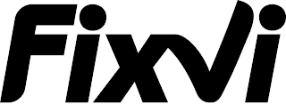 FIXVI logo
