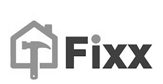 FIXX logo