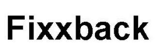 FIXXBACK logo