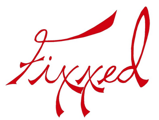 FIXXED logo