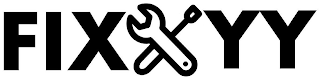 FIXXYY logo