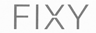 FIXY logo