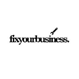FIXYOURBUSINESS. logo