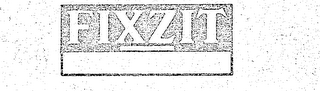 FIXZIT logo