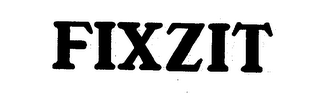 FIXZIT logo