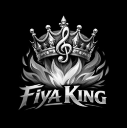 FIYA KING logo