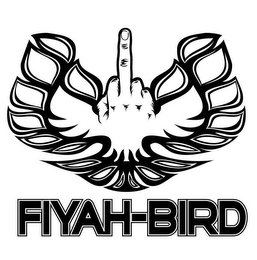 FIYAH BIRD logo