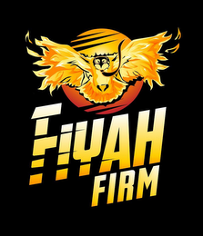 FIYAH FIRM logo